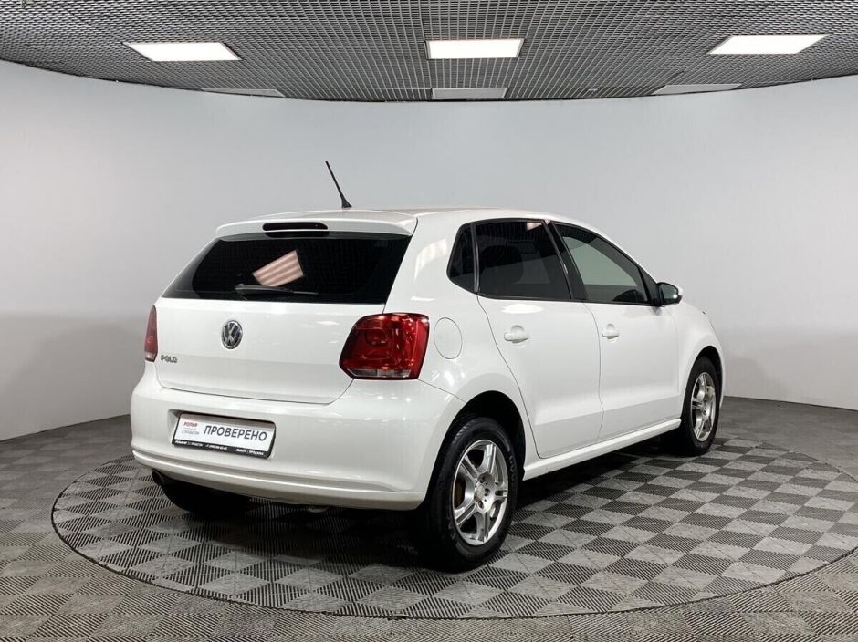 Volkswagen Polo 1.4 РКПП, 2012, 142 000 км фото 5