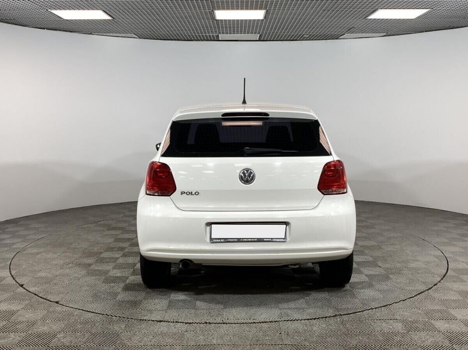 Volkswagen Polo 1.4 РКПП, 2012, 142 000 км фото 6