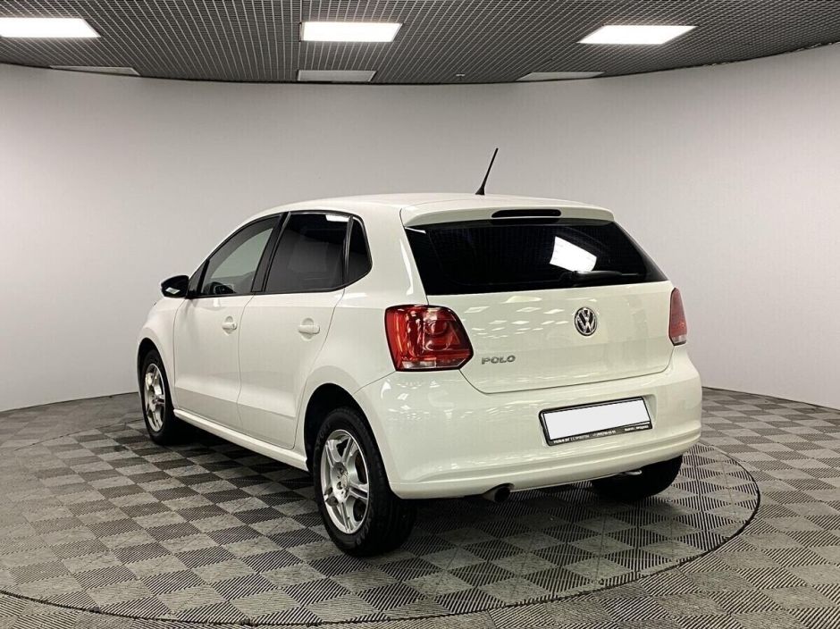 Volkswagen Polo 1.4 РКПП, 2012, 142 000 км фото 7