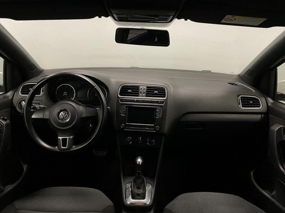 Volkswagen Polo 1.4 РКПП, 2012, 142 000 км фото 10