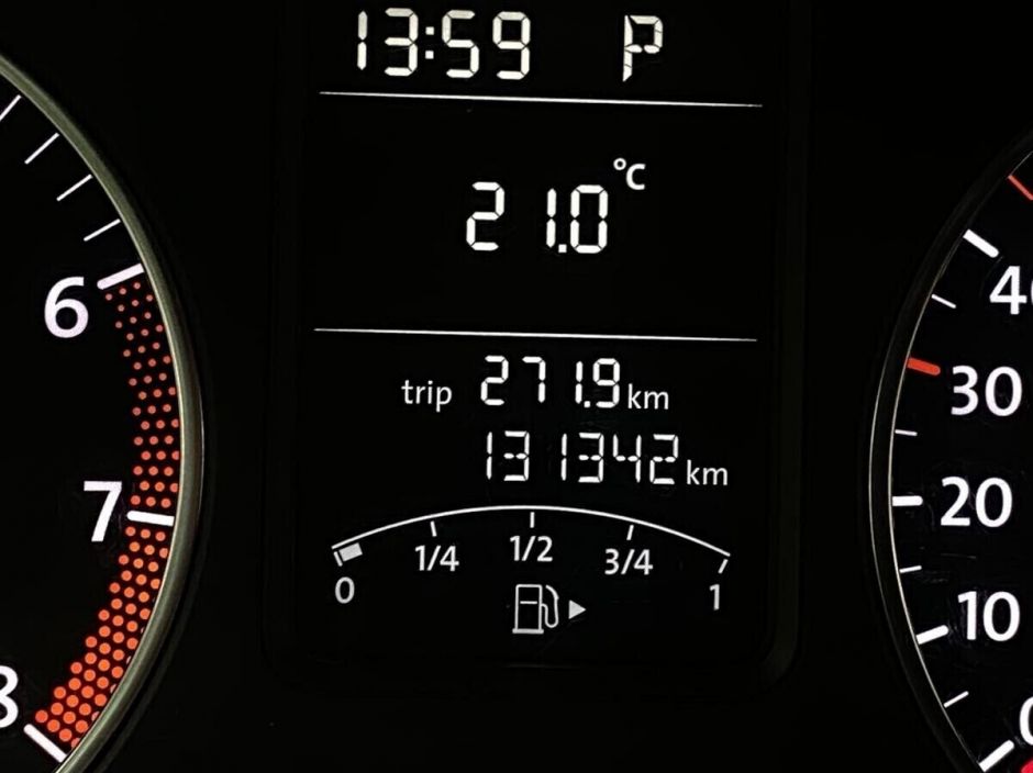 Volkswagen Polo 1.4 РКПП, 2012, 142 000 км фото 17