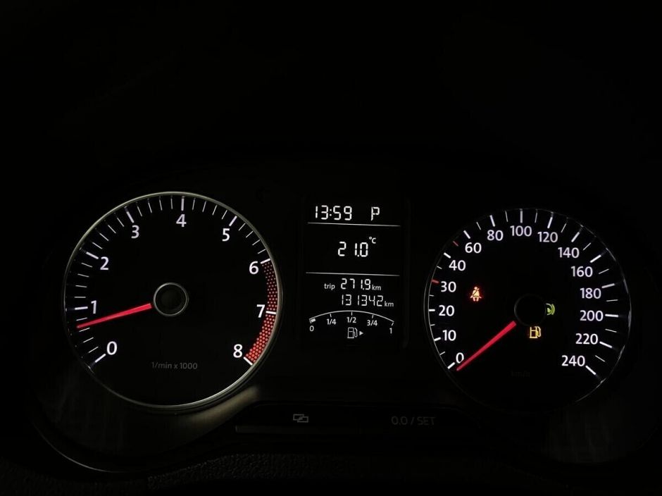 Volkswagen Polo 1.4 РКПП, 2012, 142 000 км фото 18