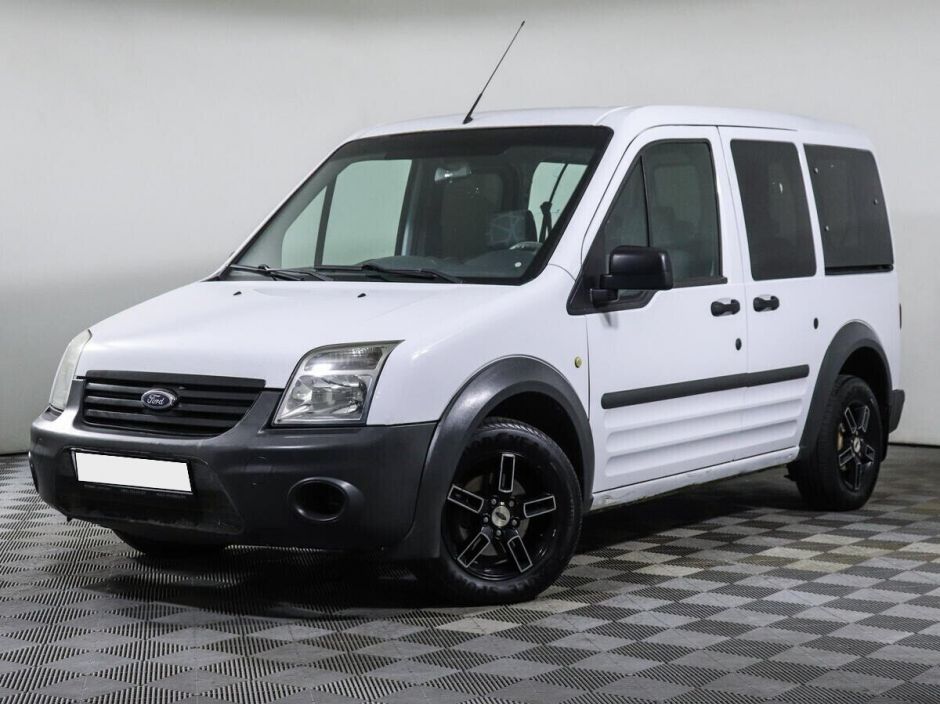 Ford Tourneo Connect 1.8 МКПП, 2010, 165 000 км фото 1