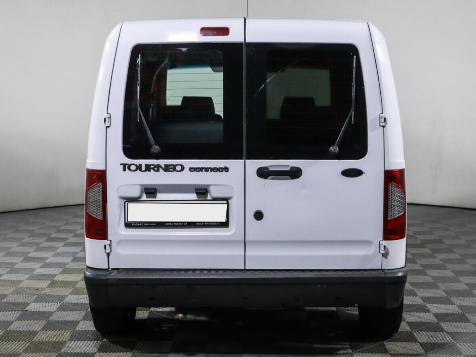 Ford Tourneo Connect 1.8 МКПП, 2010, 165 000 км фото 6