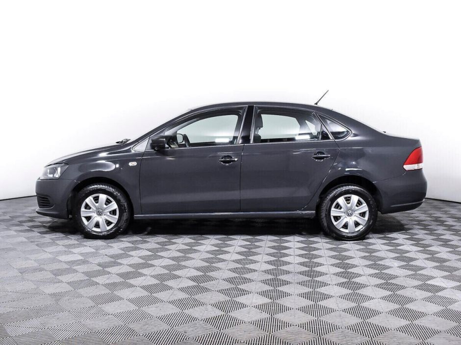 Volkswagen Polo 1.6 МКПП, 2014, 116 000 км фото 8