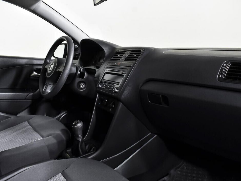 Volkswagen Polo 1.6 МКПП, 2014, 116 000 км фото 12
