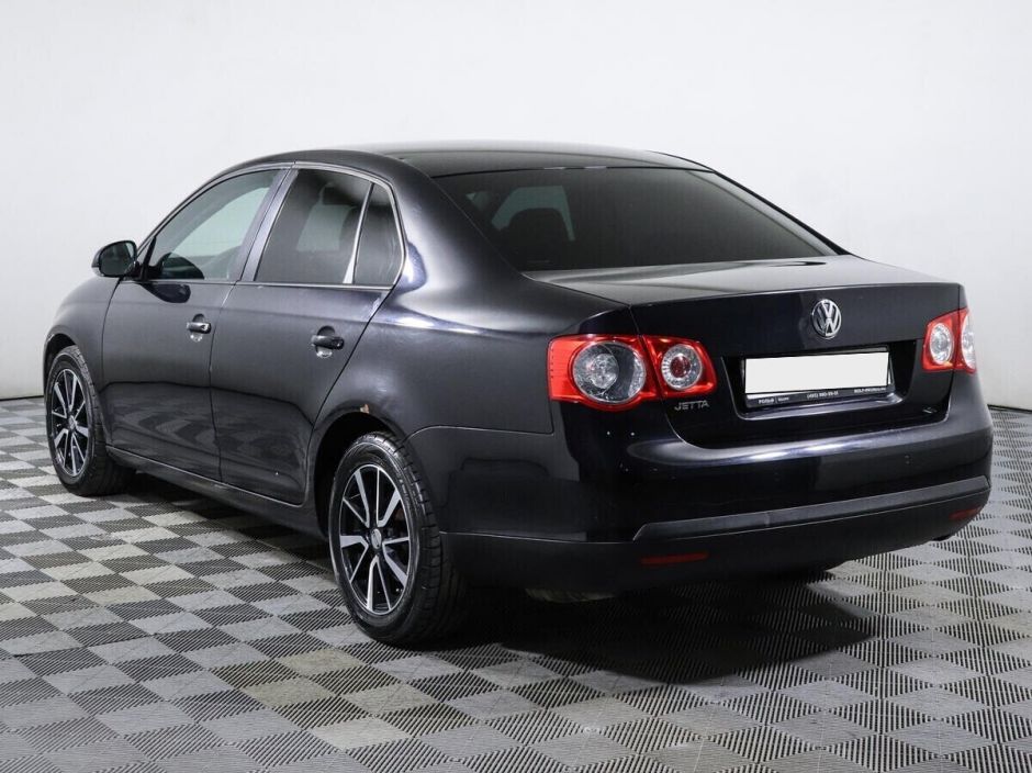 Volkswagen Jetta 1.4 РКПП, 2010, 166 000 км фото 7