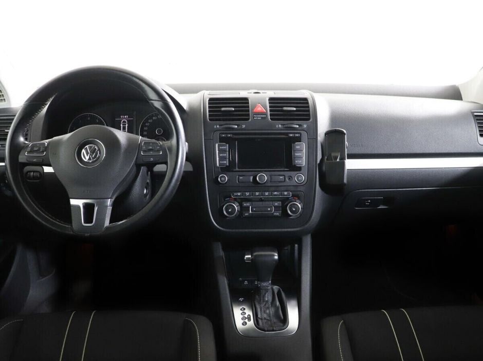 Volkswagen Jetta 1.4 РКПП, 2010, 166 000 км фото 12