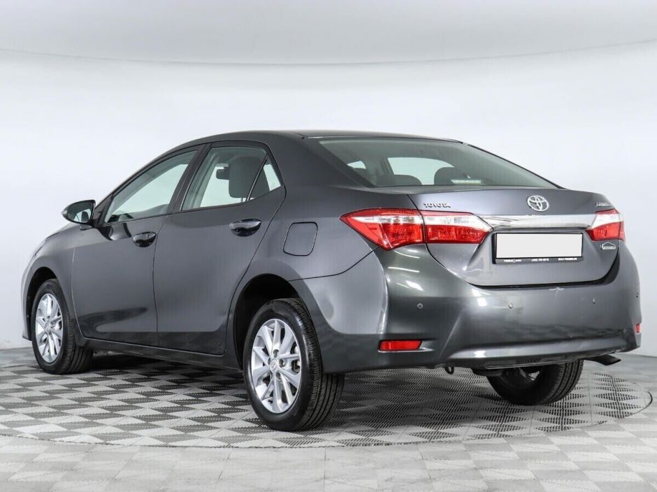 Toyota Corolla 1.6 CVT, 2015, 110 000 км фото 7