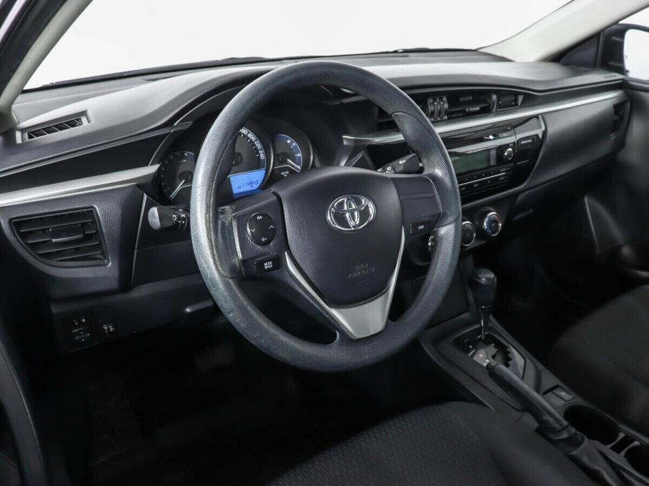 Toyota Corolla 1.6 CVT, 2015, 110 000 км фото 9