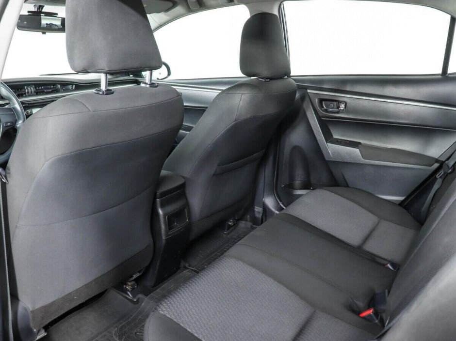 Toyota Corolla 1.6 CVT, 2015, 110 000 км фото 14