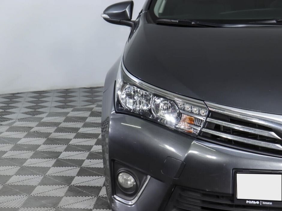 Toyota Corolla 1.6 CVT, 2015, 110 000 км фото 15