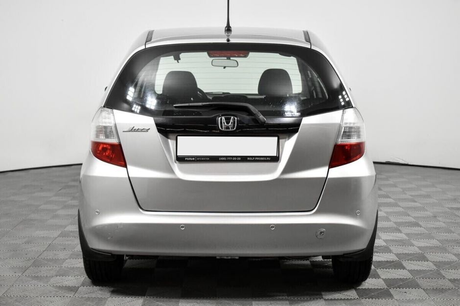 Honda Jazz 1.3 РКПП, 2009, 177 000 км фото 6
