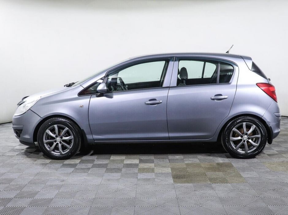 Opel Corsa 1.2 РКПП, 2008, 190 000 км фото 8