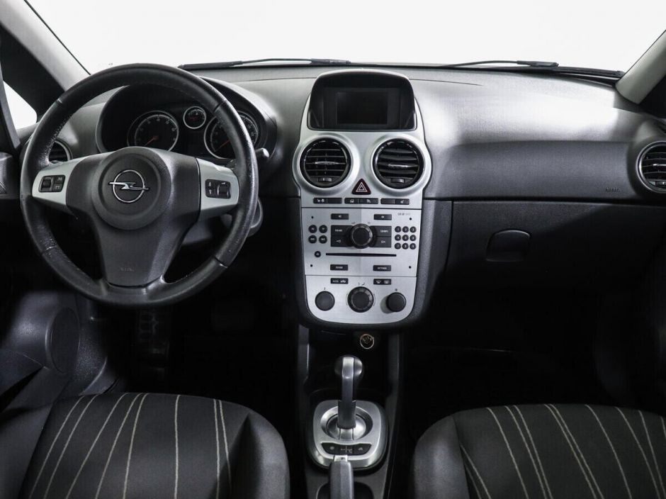 Opel Corsa 1.2 РКПП, 2008, 190 000 км фото 12