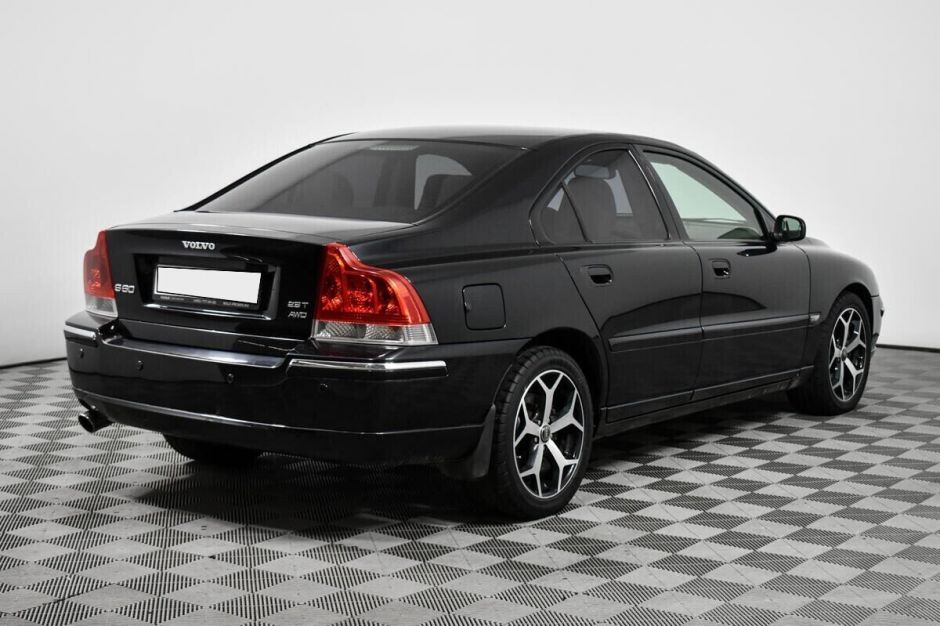 Volvo S60 2.5 АКПП, 2004, 230 000 км фото 5