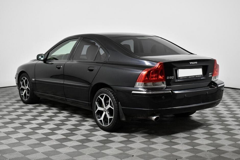Volvo S60 2.5 АКПП, 2004, 230 000 км фото 7