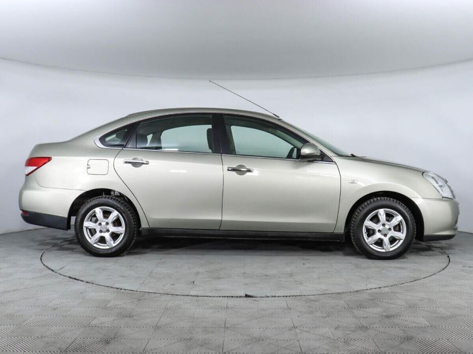 Nissan Almera 1.6 АКПП, 2014, 113 000 км фото 4