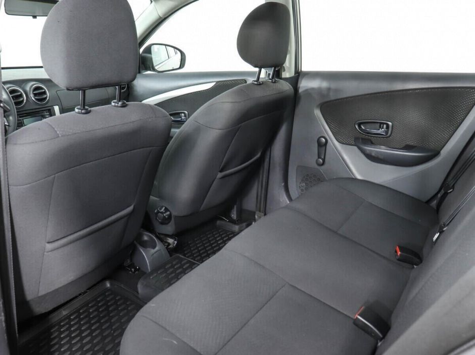 Nissan Almera 1.6 АКПП, 2014, 113 000 км фото 14