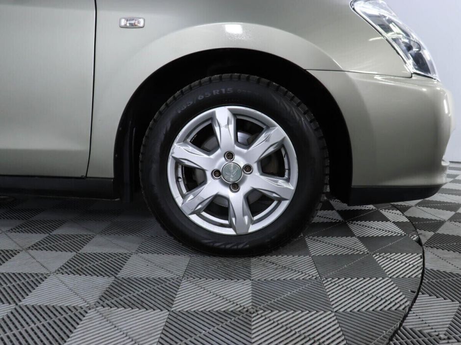 Nissan Almera 1.6 АКПП, 2014, 113 000 км фото 16