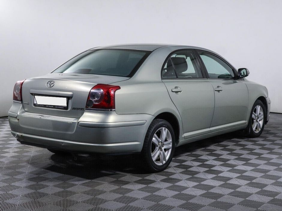 Toyota Avensis 2.0 МКПП, 2007, 204 000 км фото 5