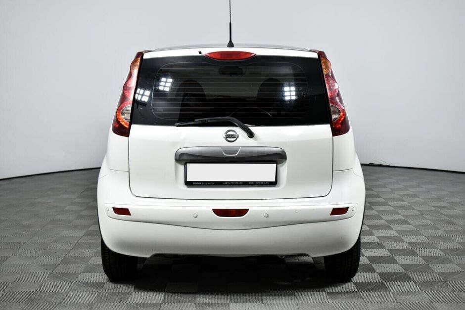 Nissan Note 1.6 АКПП, 2010, 170 000 км фото 6