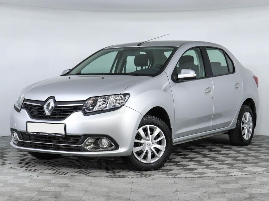 Renault Logan 1.6 МКПП, 2014, 117 000 км фото 1