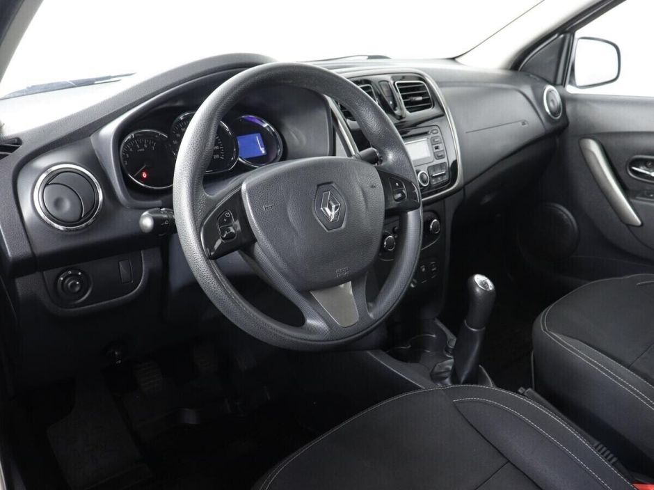 Renault Logan 1.6 МКПП, 2014, 117 000 км фото 9