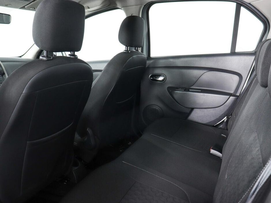 Renault Logan 1.6 МКПП, 2014, 117 000 км фото 13