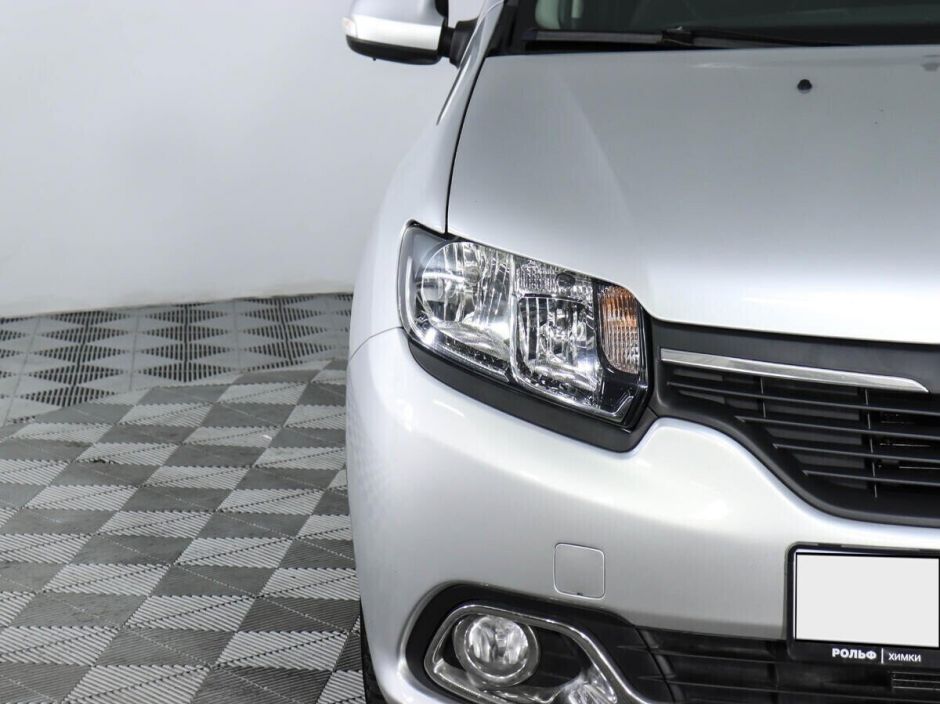 Renault Logan 1.6 МКПП, 2014, 117 000 км фото 14
