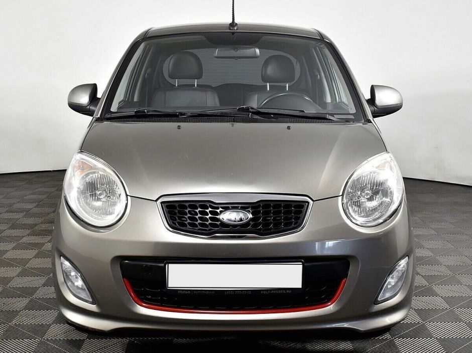 Kia Picanto 1.0 АКПП, 2011, 145 000 км фото 2