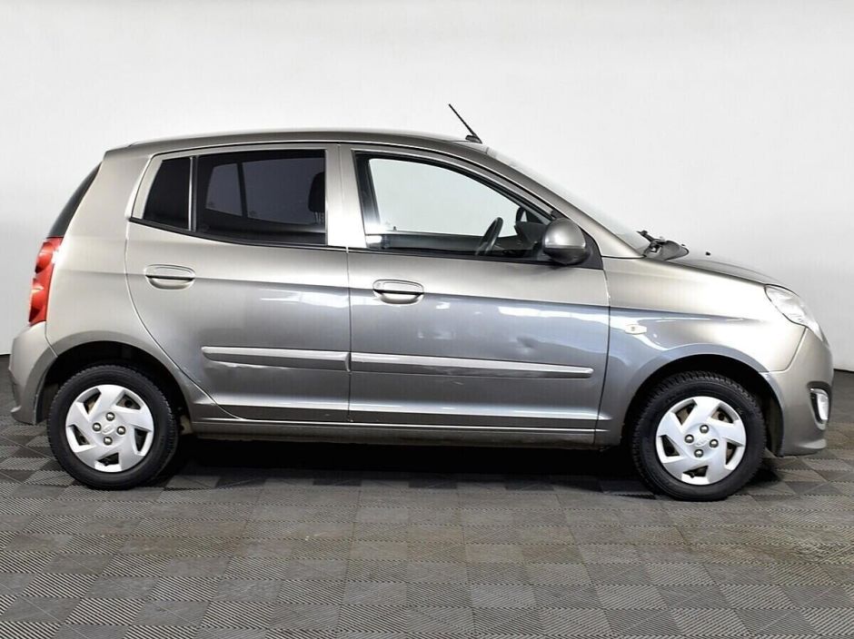 Kia Picanto 1.0 АКПП, 2011, 145 000 км фото 4