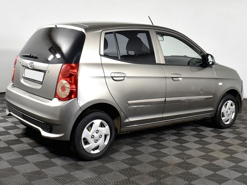 Kia Picanto 1.0 АКПП, 2011, 145 000 км фото 5