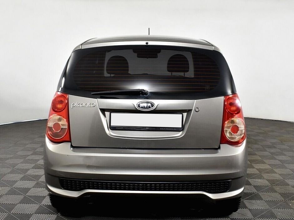Kia Picanto 1.0 АКПП, 2011, 145 000 км фото 6