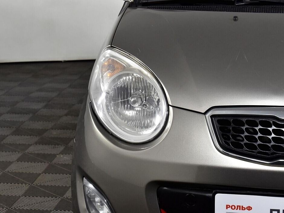 Kia Picanto 1.0 АКПП, 2011, 145 000 км фото 17