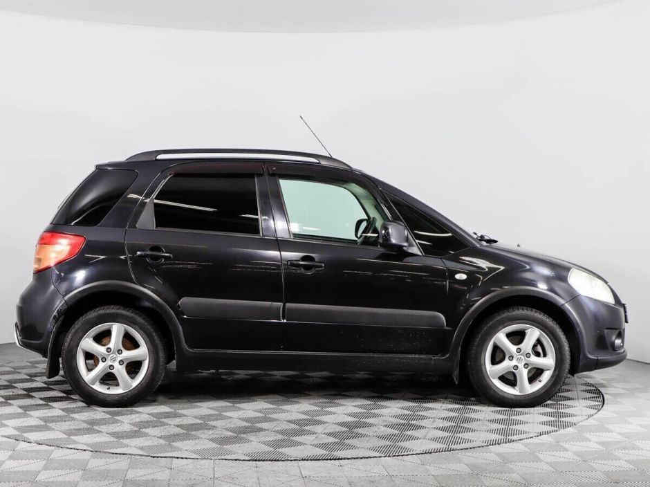 Suzuki SX4 1.6 МКПП, 2008, 185 000 км фото 4