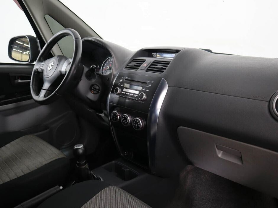 Suzuki SX4 1.6 МКПП, 2008, 185 000 км фото 9