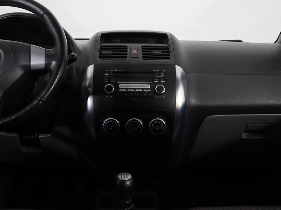 Suzuki SX4 1.6 МКПП, 2008, 185 000 км фото 12