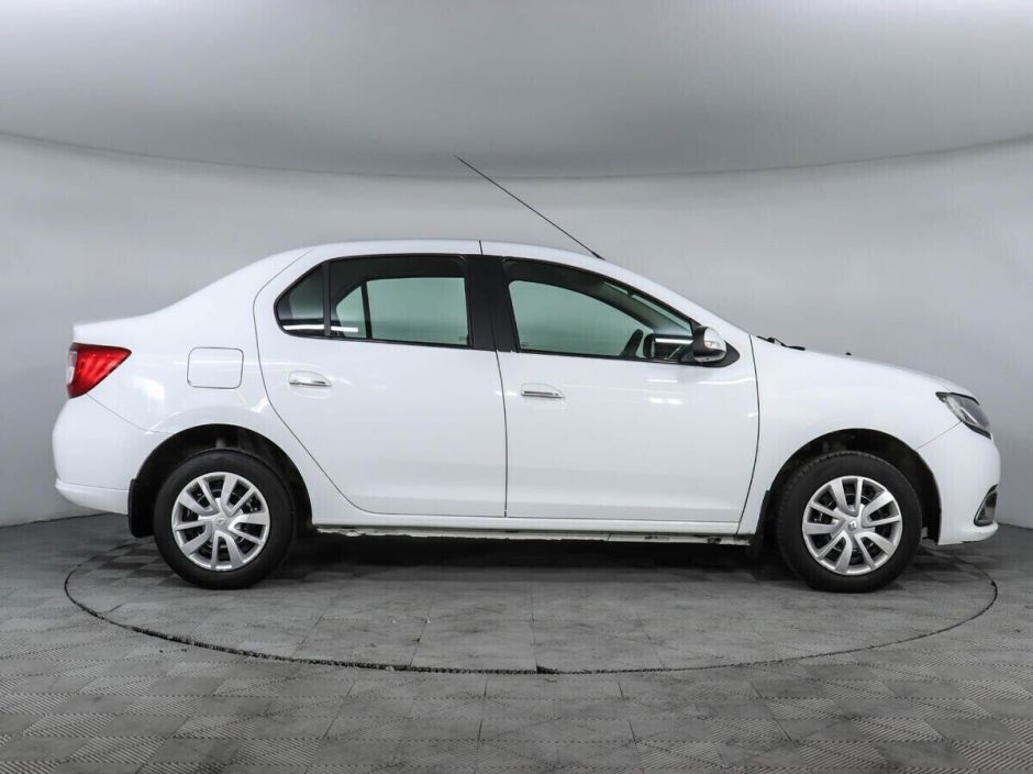 Renault Logan 1.6 МКПП, 2015, 107 000 км фото 4