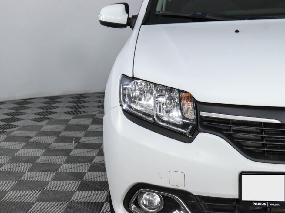 Renault Logan 1.6 МКПП, 2015, 107 000 км фото 15