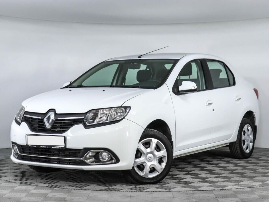 Renault Logan 1.6 МКПП, 2015, 99 000 км фото 1