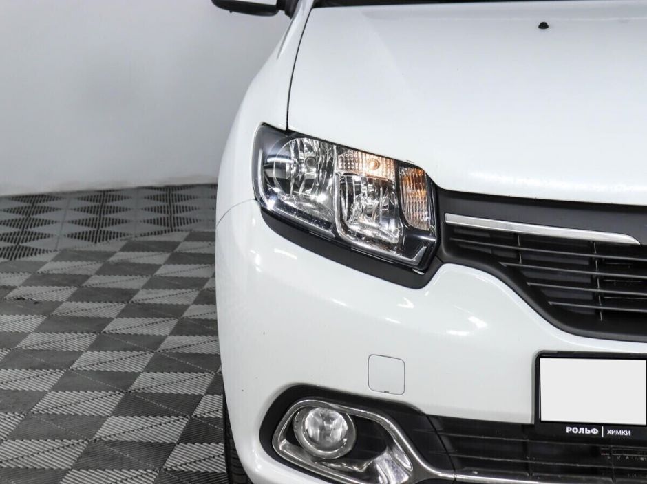 Renault Logan 1.6 МКПП, 2015, 99 000 км фото 13
