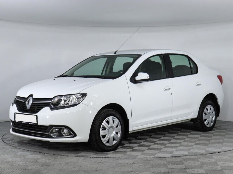 Renault Logan 1.6 МКПП, 2014, 111 000 км фото 1