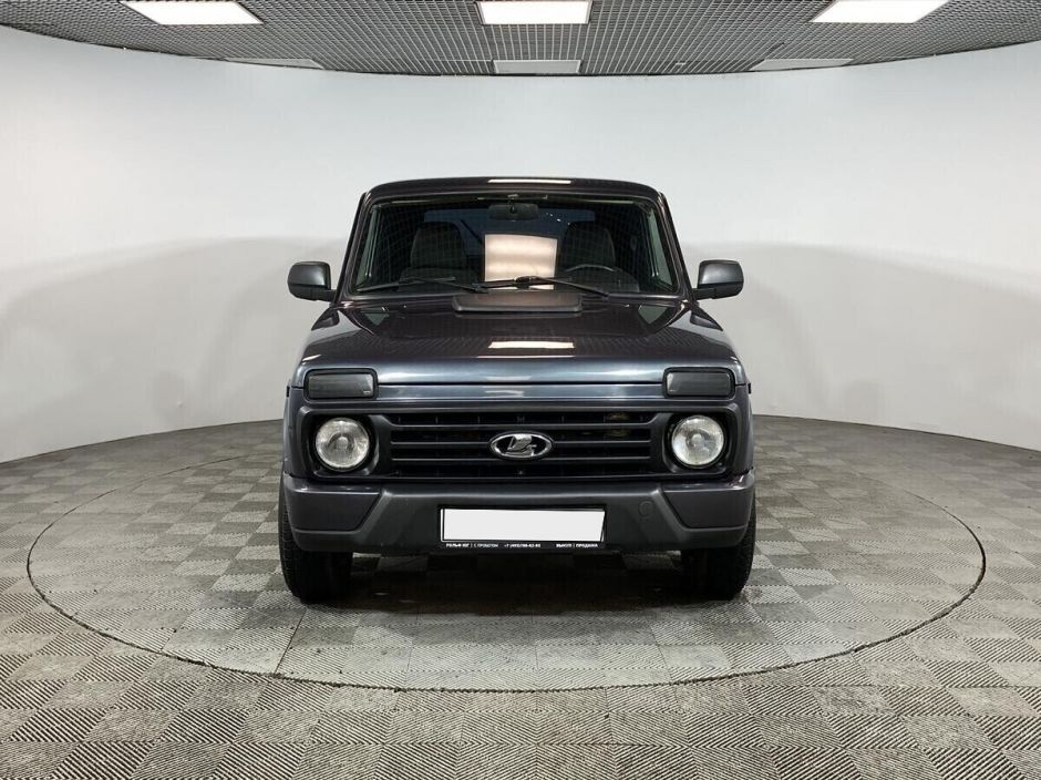 LADA (ВАЗ) 2121 (4x4) 1.7 МКПП, 2018, 71 000 км фото 2