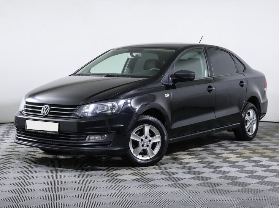 Volkswagen Polo 1.6 МКПП, 2017, 84 000 км фото 1