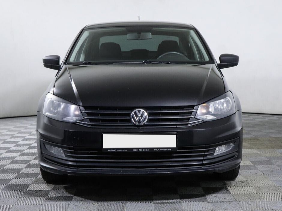 Volkswagen Polo 1.6 МКПП, 2017, 84 000 км фото 2