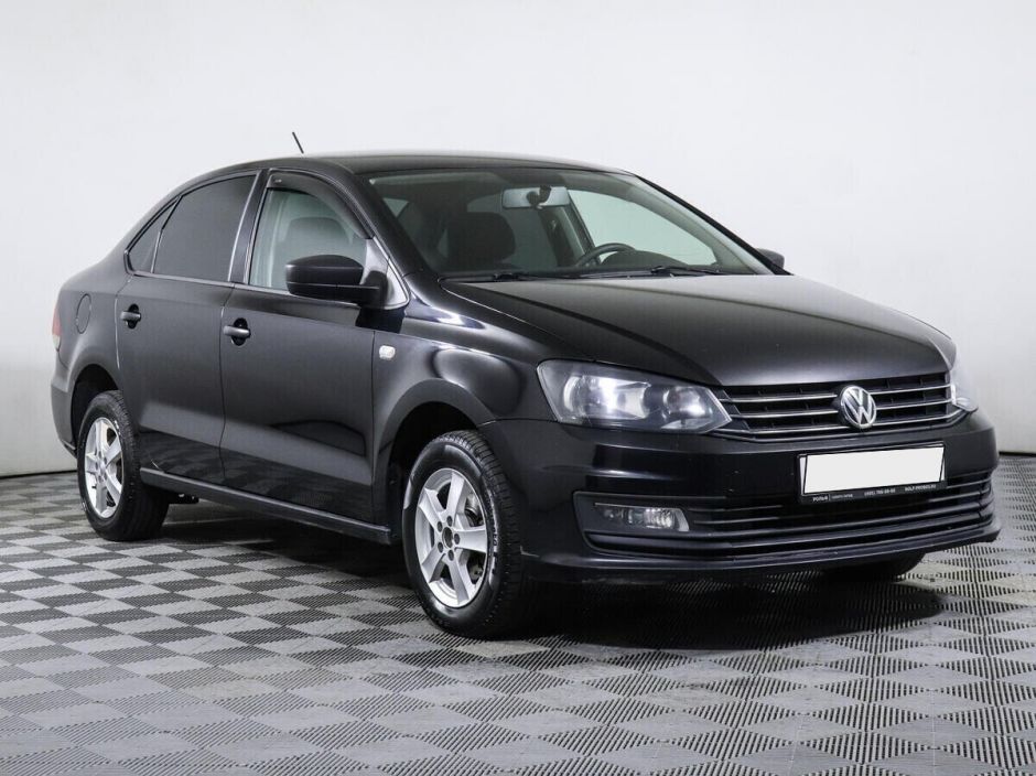 Volkswagen Polo 1.6 МКПП, 2017, 84 000 км фото 3