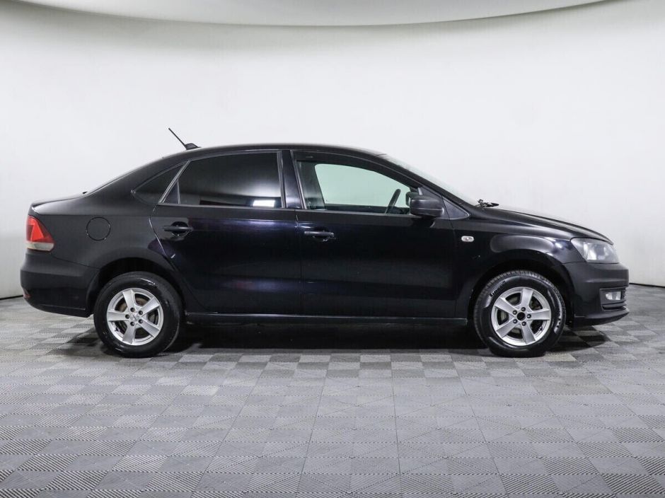 Volkswagen Polo 1.6 МКПП, 2017, 84 000 км фото 4