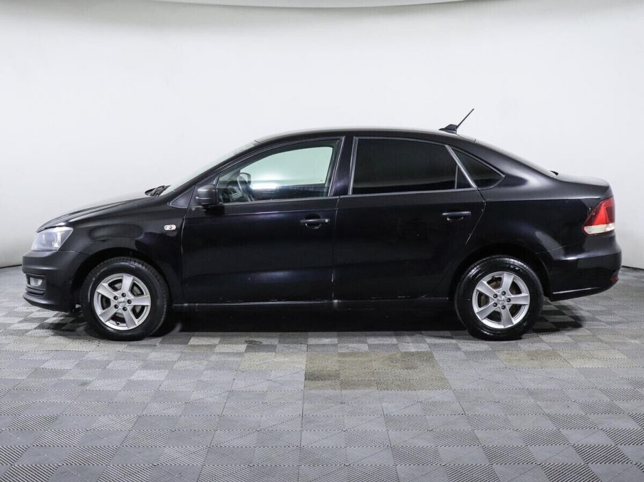 Volkswagen Polo 1.6 МКПП, 2017, 84 000 км фото 8