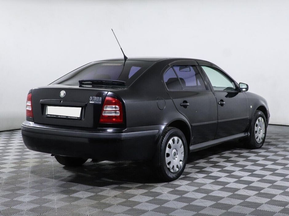 Skoda Octavia 1.6 МКПП, 2007, 199 000 км фото 5